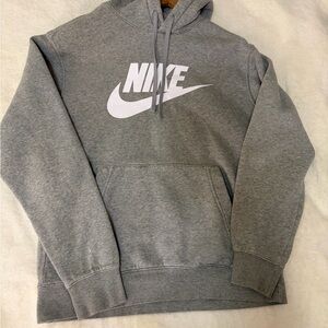 Nike Gray Hoodie